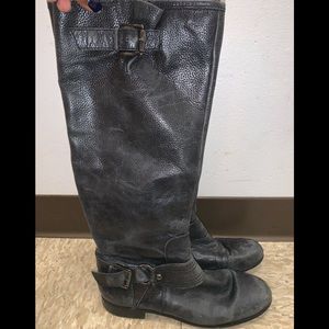 Used Motorcycle boots